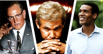The 20 Best Movies About American Presidents