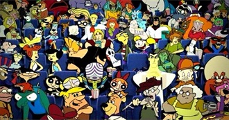 Cartoon Network Filmography