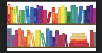 Reading &#127752; Rainbow