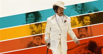 List 1 of 20 Movies Steve Didn't Get Through