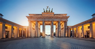 Cond&#233; Nast Traveler: 16 Best Things to Do in Berlin