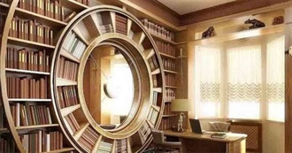 The Last 100 Books Read by Caff