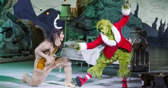 Some of the Worst: Holiday Movies