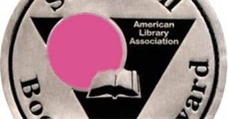 The Stonewall Book Award - 2010 to 2021