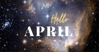 Everything Jem Watched in April 2025