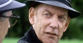 IMDb Top 10: Donald Sutherland