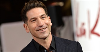 Filmography - Jon Bernthal