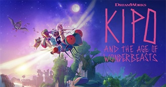 Kipo and the Age of Wonderbeasts Episode Guide