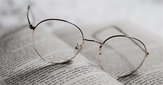 30 Non-Fiction Books EB Wants to Read