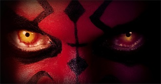 15 of the Scariest Star Wars Villains