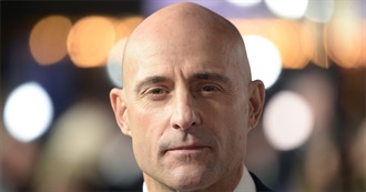 Mark Strong Movies I&#39;ve Seen