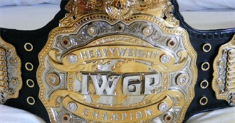 IWGP Heavyweight Champions