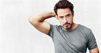 Filmography - Robert Downey Jr.
