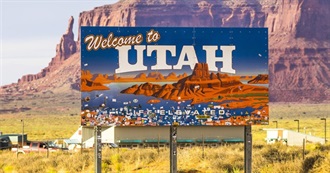 Cities of Utah