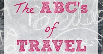 ABC&#39;s of Travel  Asia, Africa &amp; Oceania