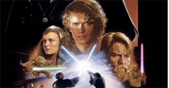 Star Wars Prequel and Clone Wars Characters