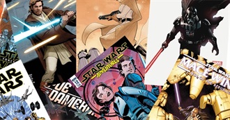 Star Wars Canon Comic Collections (2014-2020)