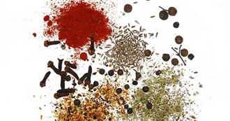 15 Popular Hawaij Ingredients