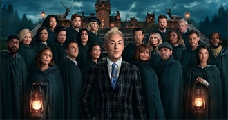 People I'd Love to See on the Traitors