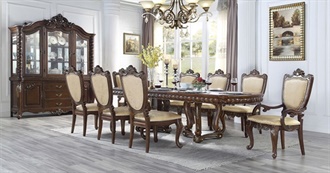 Items in a Dining Room