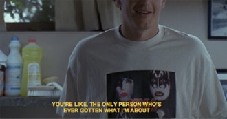 The Enormous List of Russell