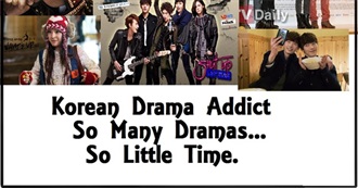 100 Great Asian Dramas