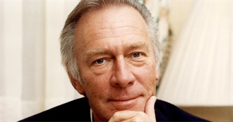 Christopher Plummer Movies Watched for the First Time in 2025