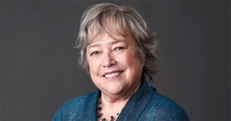 Complete Kathy Bates Filmography