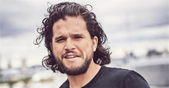 Filmography - Kit Harington