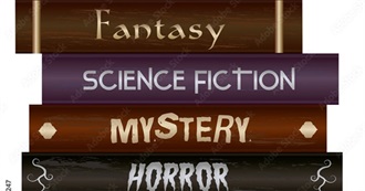 Sarrah&#39;s TBR--Fiction, 2025