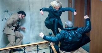 Movieslist&#39;s Movies About Strong Women