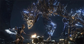 Spooky Games I Played