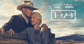 1923 Episode Guide (Season 2 Update)