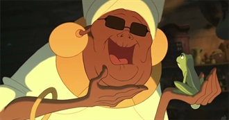 Cartoon Characters With Special Needs