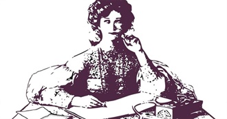 P&#39;s Recommendations for Books by Female Authors