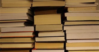 A Young Swede Read All of These Books in 2018