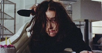 Tabitha Loves 70s Horror