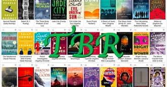 Starting 2025 With These Books on the TBR