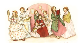 Little Women - Actress and Actors of Each Adaptation