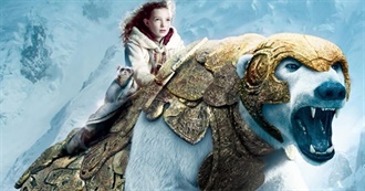 200 Fantasy Movies With a "G" in the Title