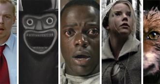 Tom&#39;s Top 5 Favorite Films From Each Year