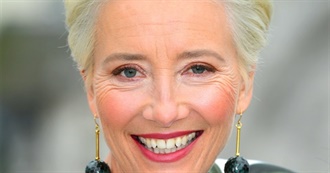 Movies With Emma Thompson