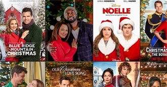 Christmas Movies List 2020