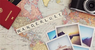 Places Chiara Visited in 2017