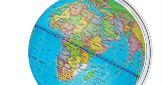 How Many Countries Do You Know?