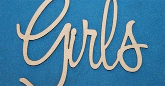 35 Books Young Girls Should Read