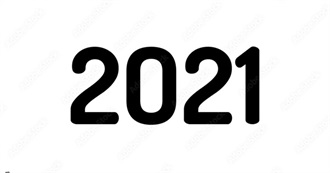 Johnny Read These in &#39;21