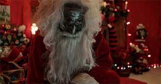 Another List of Christmas Horror (Expanded)