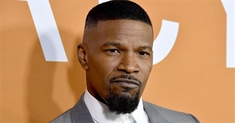 Jamie Foxx Movies Steve Has Seen