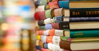 Books Read off Past TBR Lists